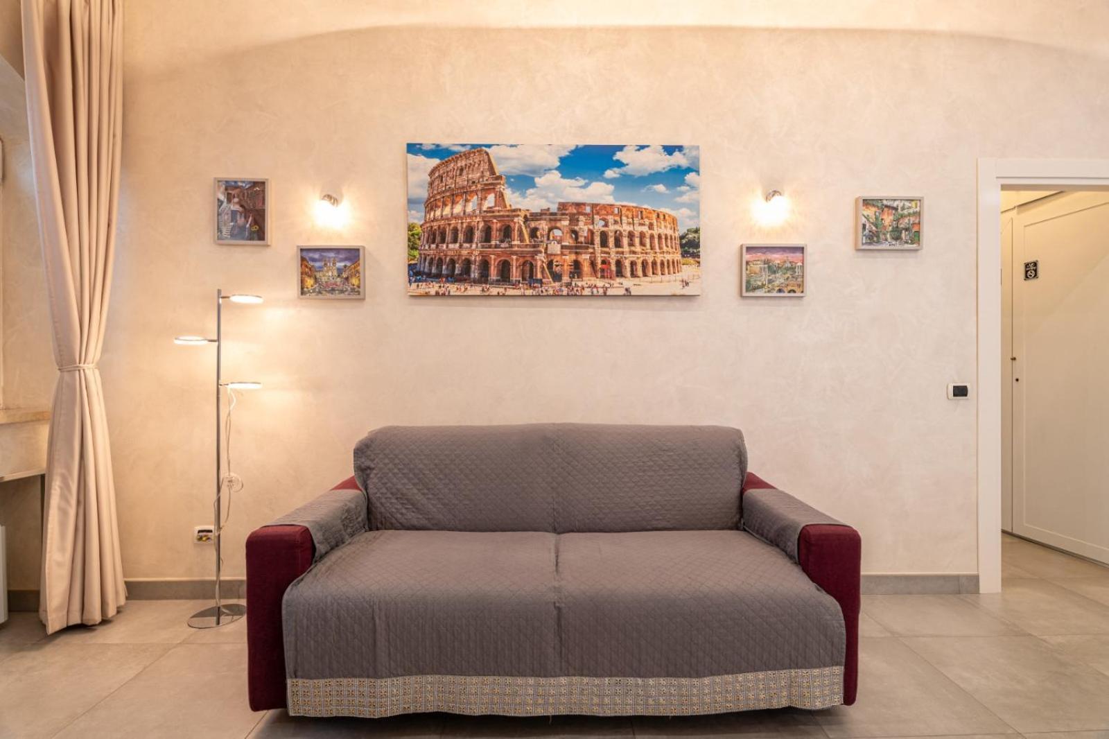 Giulia'S House Roma, Rome